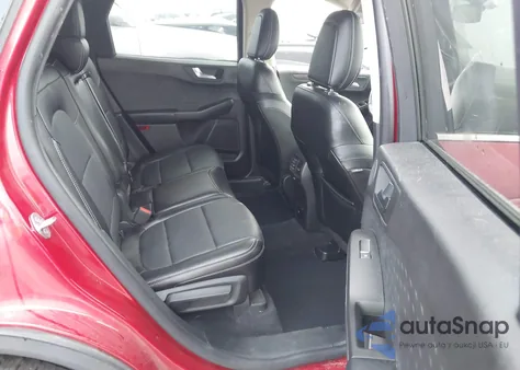 2020 Ford Escape Titanium Hybrid z USA, uszkodzony, nr VIN 1FMCU0DZ0LUA67619